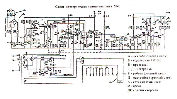 Прибор л1 3 схема